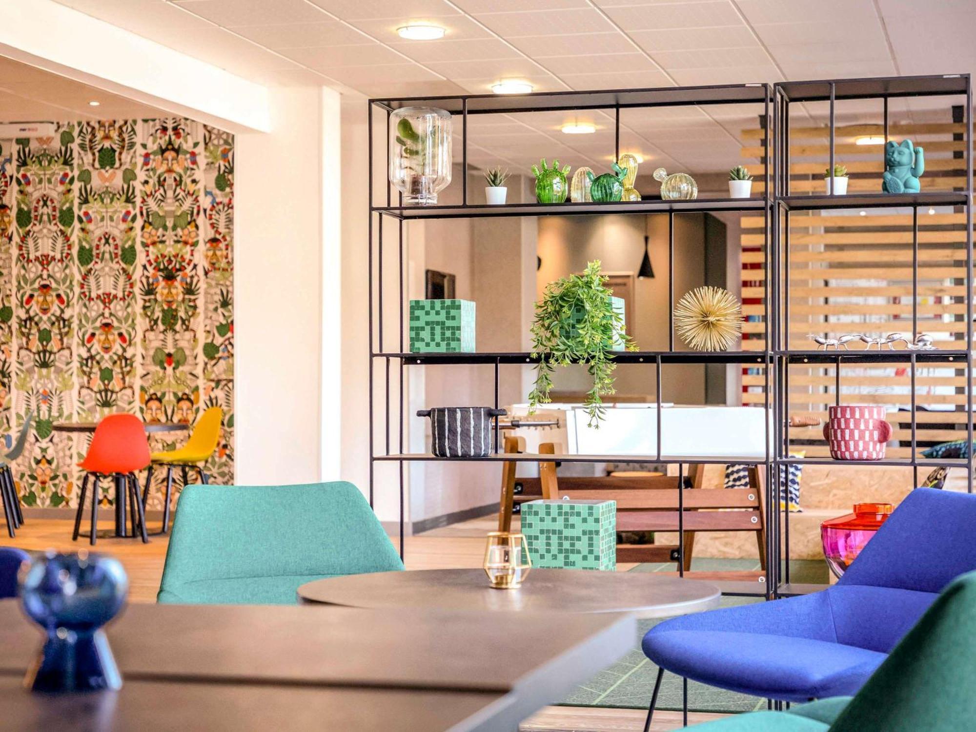 Ibis Cavaillon Portes Du Luberon Exterior photo