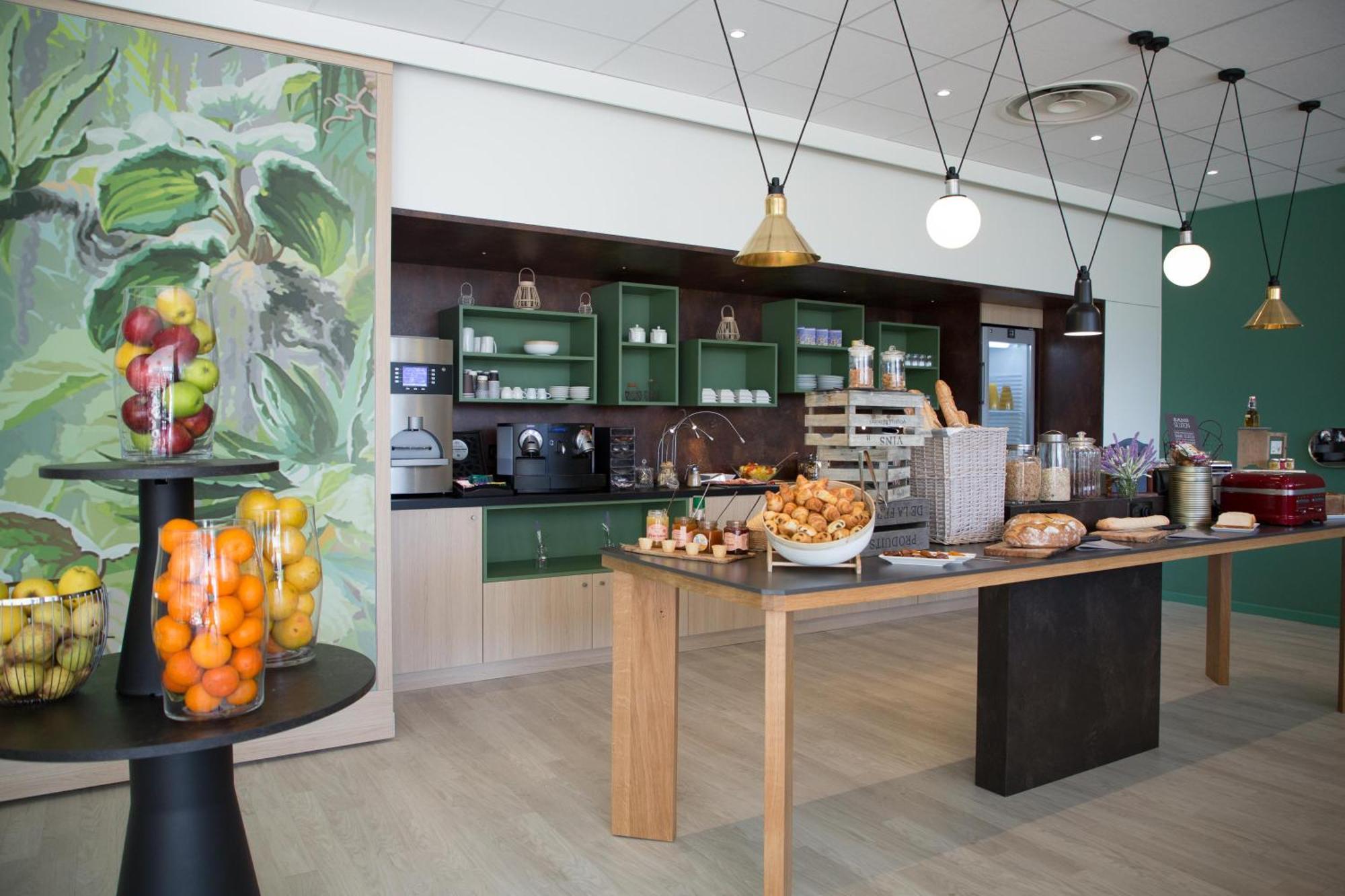 Ibis Cavaillon Portes Du Luberon Exterior photo
