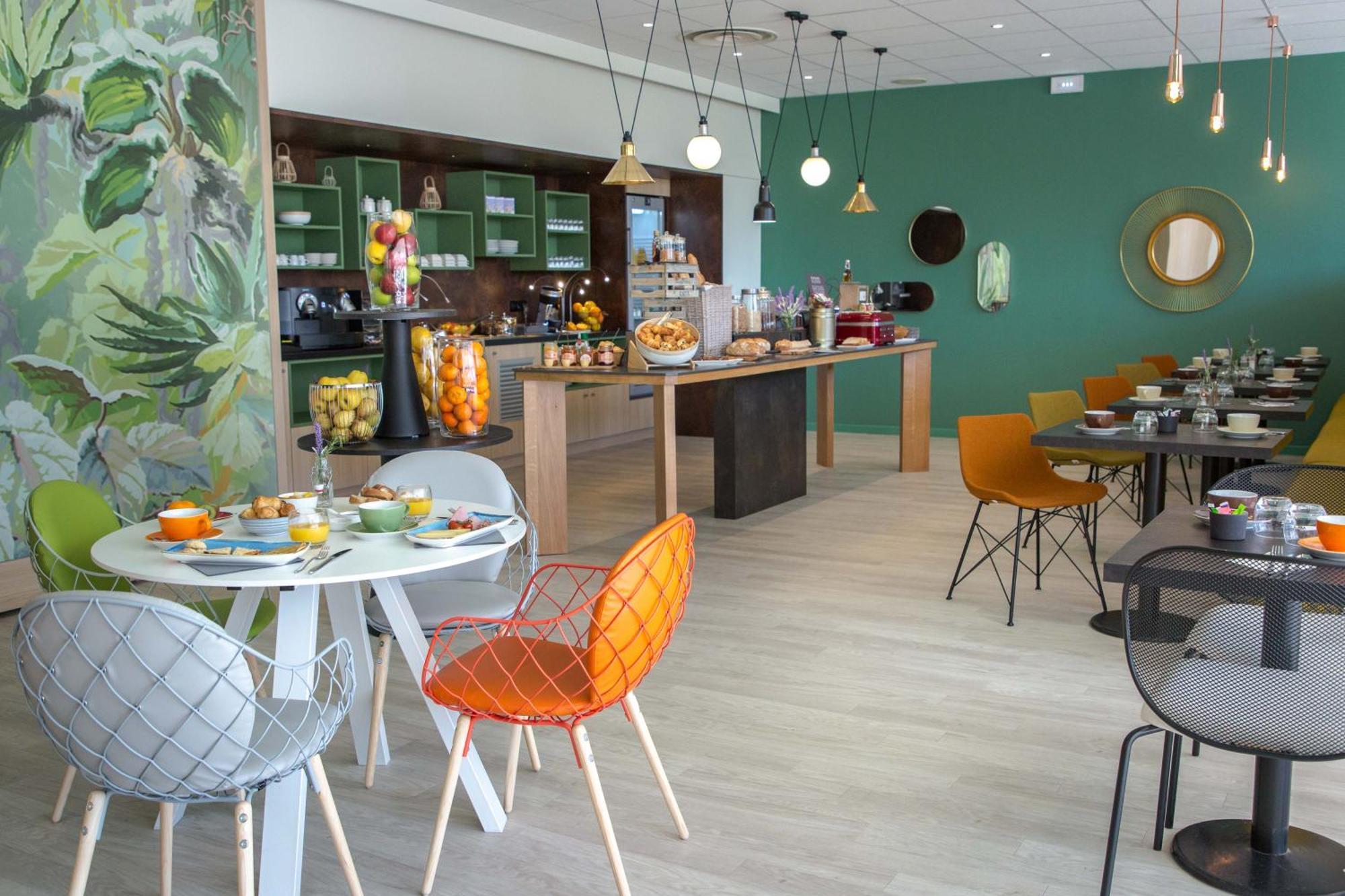 Ibis Cavaillon Portes Du Luberon Exterior photo